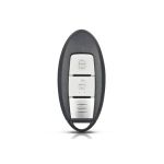 Carcasa telecomanda compatibila Nissan , cu lamela, Cod: 5041-2