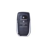 Carcasa telecomanda compatibila Toyota / Lexus , cu lamela, Cod: 4063-3