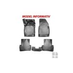 Covoare cauciuc tavita compatibile Hyundai  Veloster  2011-> Cod: 2D 60639 / A10