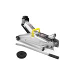 Cric auto hidraulic tip crocodil 2,5 tone HL, profil jos, pentru autoturisme și SUV