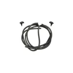 Kit reparatie duze stropgel tip perdea pentru Dacia Logan, set complet ART200