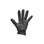 Manusi din nitril negre nepudrate cu textura aderenta pe degete, 100 bucati  Cod: DISTT87 / DISTT86 / DISTT85