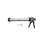 Pistol profesional aluminiu 380mm pentru silicon  Cod: DISPT70