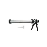 Pistol profesional din aluminiu 380 mm pentru silicon, forță 1500N (DISPT70)