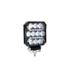 Proiector LED lampa de lucru galben 18W, IP67, 9–32V, NS-06Y-DRL
