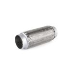 Racord flexibil pentru toba 45x200mm din inox, pentru evacuare auto