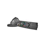Stație CB auto Avanti TOTALE 1DIN AM/FM/PA 12/24V cu ASQ, RF Gain și difuzor frontal