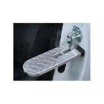 Treapta pliabila pentru usa masina cu ciocan pentru spart geamul  Cod: FS-1292