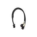 Adaptor cablaj claxon Ford pentru conversie mono in biton, plug & play, 50 cm (ART230)