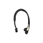 Adaptor cablaj claxon Ford pentru conversie mono in biton, plug & play, 50 cm (ART230)