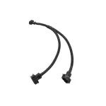 Adaptor cablaj claxon VW/Audi/Seat/Skoda pentru conversie mono în biton, ART228