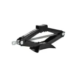 Cric mecanic tip foarfecă 1.5 t, cu prindere sub prag, manual, compact