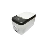 Frigider auto cu compresor 25L tip troler, 12/24/220V, -20°C–+20°C, BK77583