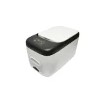 Frigider auto cu compresor 25L tip troler, 12/24/220V, -20°C–+20°C, BK77583