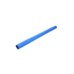 Furtun silicon drept 63 mm cu inserție textilă, 1 m, pentru tuning auto (BK92336)