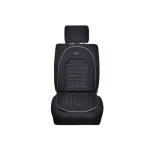 Husă scaun auto universală cu zone de masaj pasiv, textil respirabil (Cod 8078)
