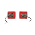 Set lampi stop LED pentru remorcă 12/24V, poziție/frână/semnal BK69018