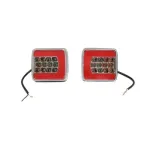 Set lampi stop LED pentru remorcă 12/24V, poziție/frână/semnal BK69018