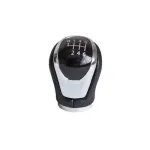 Maner schimbator viteze Nissan Qashqai J11 (2014–2021) 6 trepte, negru