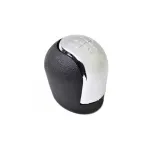 Mâner schimbător viteze din plastic pentru Opel Vectra C, 5/6 trepte, cu 3 adaptoare (SC-122)