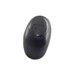 Maner schimbator viteze Opel 5 trepte, plastic negru (Astra, Vectra, Corsa, Zafira) SC-120