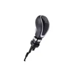 Maner schimbator viteze negru, compatibil Opel Astra si Buick Excelle, 5/6 trepte