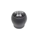 Maner schimbator viteze Opel Astra G 1998–2009, 5 trepte, negru (SC-119)