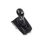 Maner si manson schimbator imitatie piele  compatibil  Opel Astra  Buick excelle GT/XT cu 2 adaptoare pentru 5 si 6 viteze Cod: SC-126