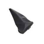 Manson schimbator din imitatie piele cu rama, compatibil Ford Fiesta MK6 2008–2012