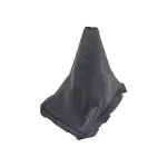 Manson schimbator viteze din imitatie piele pentru Ford Transit MK6/MK7, negru