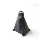 Manson schimbator din imitatie piele pentru Honda Civic 2012-2021, negru, SC-166