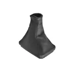 Manson schimbator Opel Corsa C/Meriva/Tigra, imitatie piele neagra, SC-112