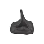 Manson schimbator din imitatie piele, Toyota Hilux 2005–2015, negru (SC-131)