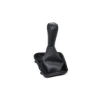 Set manson schimbator si maner pentru BMW Seria 3 E46, 5/6 viteze, negru (SC-68)