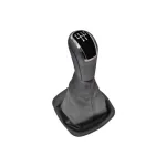 Manson schimbator cu maner pentru VW/Skoda Fabia, 5 trepte, negru (SC-22)