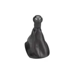 Manson si maner schimbator pentru VW Passat B5 1996-2005, 5/6 viteze, negru