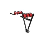 Suport biciclete pe cârlig de remorcare pentru 3 biciclete, 60 kg, BAG100
