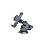Suport telefon auto BWOO universal cu ventuză, braț telescopic reglabil 360°