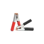 Clești pentru cablu de pornire auto 500A, set 2 bucăți (roșu/negru) JC136