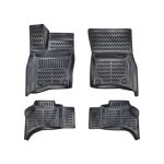 Covoare cauciuc tavita compatibile Land Rover Defender 110 4X4 2020-> Cod: A80-X155