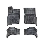 Covorașe auto tip tăviță din TPE pentru Land Rover Defender 110 4x4 (2020+) A80-X155