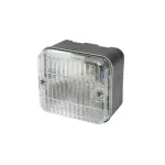 Lampă ceață spate albă 12/24V, 85x75x53 mm, Breckner Germany BK69027