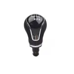 Maner schimbator viteze pentru Seat Leon III (2012–2017) 6+R, negru lucios SC-196