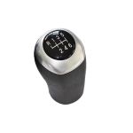 Maner  schimbator auto din plastic compatibil Hyundai Elantra GT  cu 2 adaptoare pentru 5 si 6 viteze Cod: SC-176