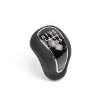 Maner  schimbator auto din plastic compatibil Hyundai IX25 cu 2 adaptoare pentru 5 si 6 viteze Cod: SC-174