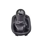 Maner si manson  schimbator auto imitatie piele compatibil  Seat Leon I Toledo II 6 viteze Cod: SC-192
