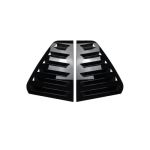 Set ornamente grilă protecție geam spate VW Golf 6 MK6 Hatchback 2009–2012