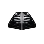 Set ornamente grilă protecție geam spate VW Golf 6 MK6 Hatchback 2009–2012