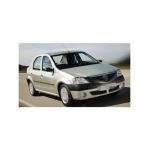 Set perdele auto magnetice premium pentru Dacia Logan I Sedan 2004–2013 (PD5012)