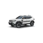 Set bandouri protectie usi pentru Dacia Duster 3 (2024+) 4 buc, negru satinat
